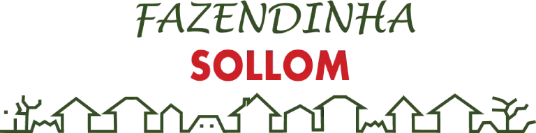 Logo Fazendinha Sollom
