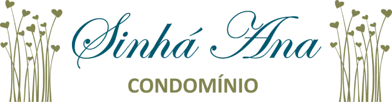 Logo Condomínio Sinhá Ana
